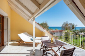 Гостиница Albouro Seafront Apartments  Кателейос